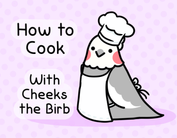 how to cook w cheeks twt